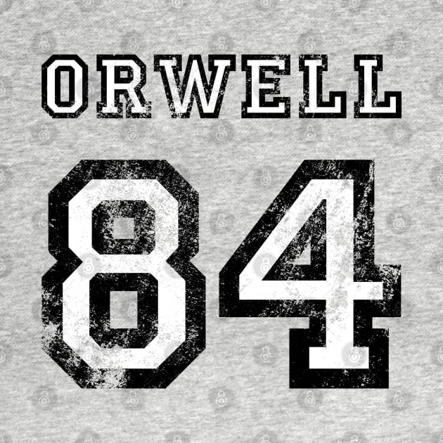 Orwell 84 by 3coo